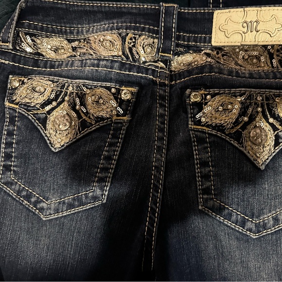 Boot Cut Jeans - Picture 3 of 3